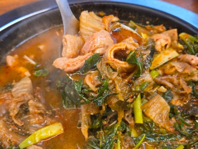Maengganesapdarigopchang Cheonan Cheongdangdong 本店 写真 5