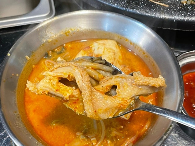 Hwadeokdolgopchang Jamsiljikyeong店 照片 5
