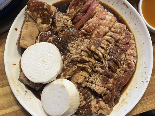 Choryanggolmokgalbi Wonjosansugapsan 写真 4