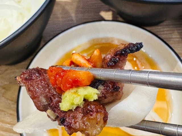 Damgahwarogui Simingongwonyeonji店 写真 6