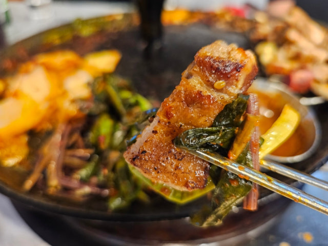 Heungbusotttukkeong Saengsamgyeopsal Nowon 总店 照片 4
