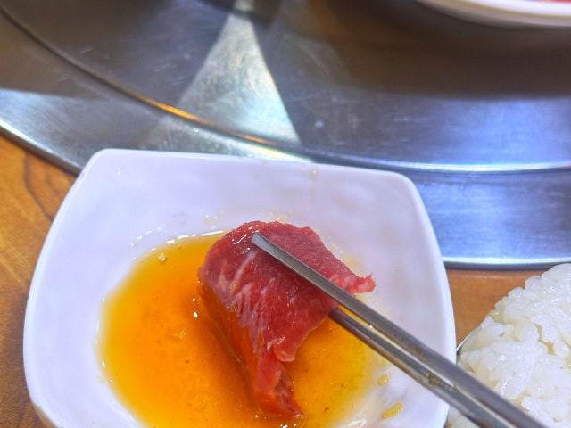 Boksuhanunalgogi Jungri店 写真 4