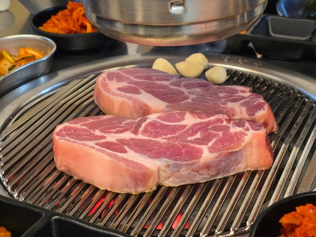Tteutgogi Yongsanyeok 总店 照片 6