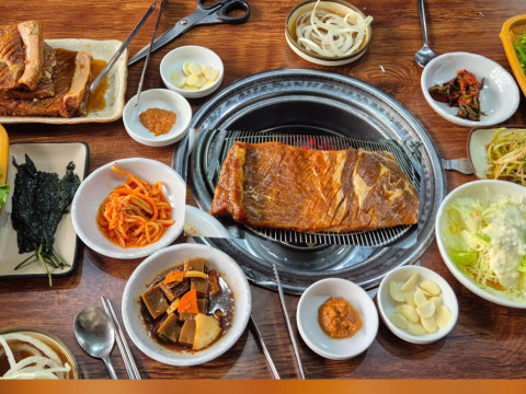 송원숯불갈비전문점 사진 4