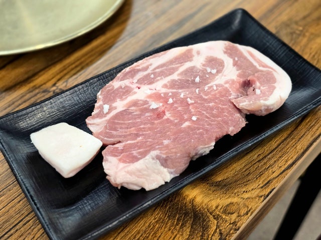 Daepansotttukkeonggimchisamgyeopsal 照片 6