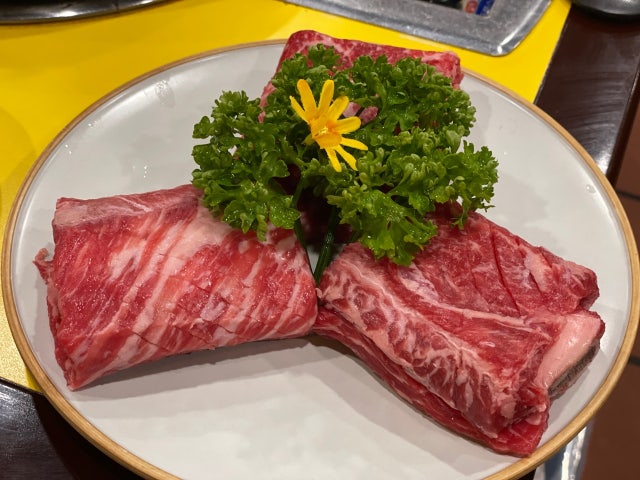 Noransangsogalbi Yeoksam店 照片 4