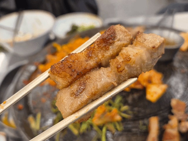 Halmaesotttukkeongsamgyeopsal Yesulhoegwan店 照片 4