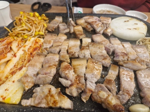 토돈삼겹살 사진 4