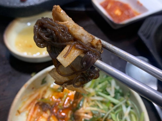Jamaesamgyeopsal 写真 5