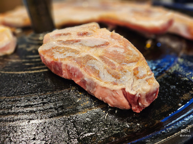 Muchae Sotttukkeong Saeng Samgyeopsal 照片 5