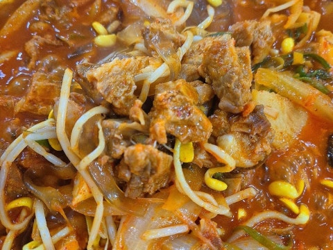짚신매운갈비찜 센텀점 사진 4