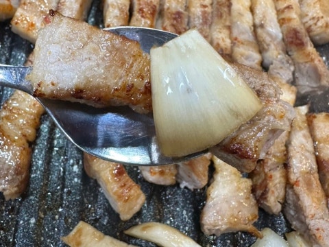 뚱띵이삼겹살 사진 4