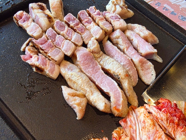 Hanamdwaejijip Hwaseongseoku店 照片 4