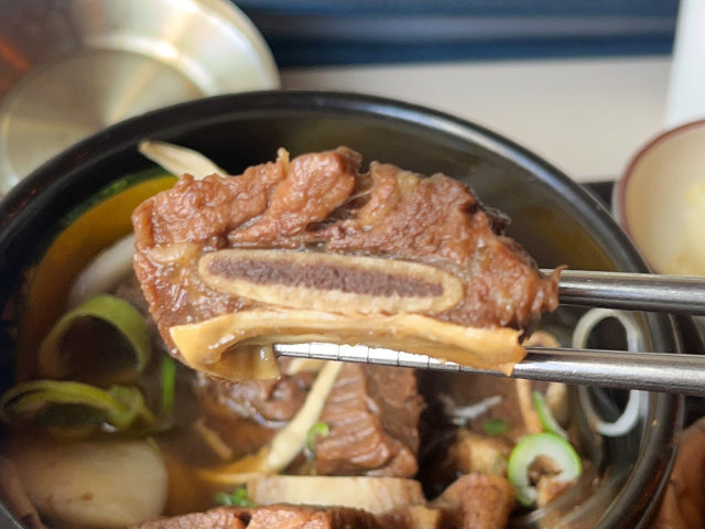 Gwanghwamunseokgalbi Koekseu店 写真 5