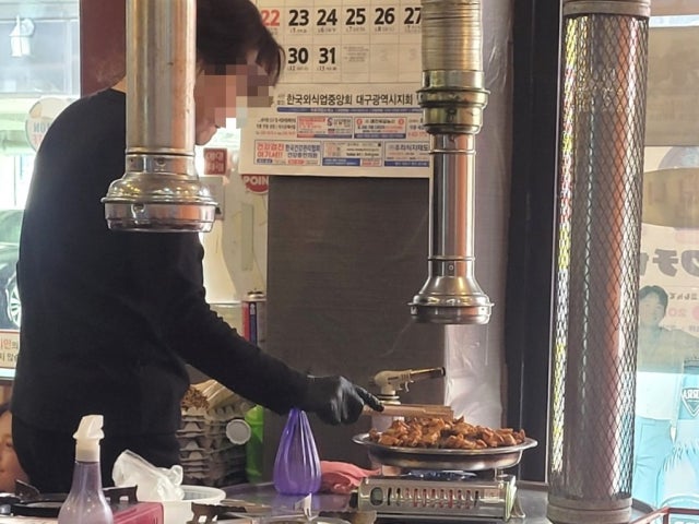 Wabamakchanggopchang 照片 5