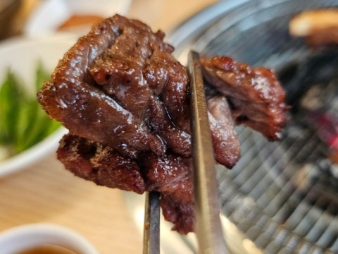동주숯불왕갈비 사진 4