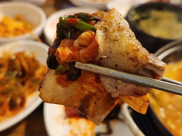 Chuundwaeji Gongreungyeok店 照片 5