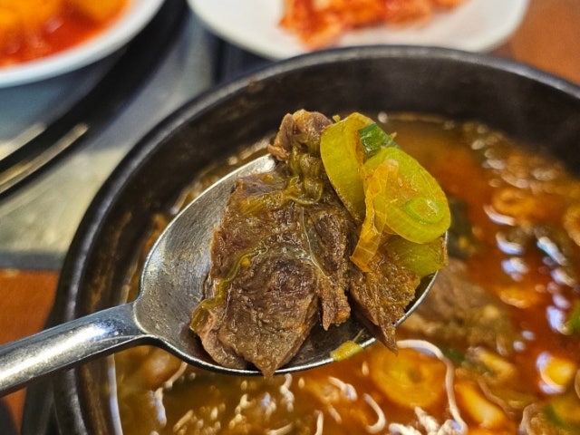 Chamsuthanucheonguk Cheongra店 写真 4