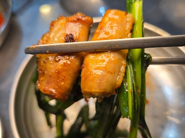 Gopchangdeuluisudaguwoldongbonjeom 照片 6