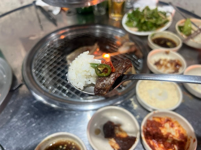 Mapojumeokgogi Gocheokdom店 照片 4