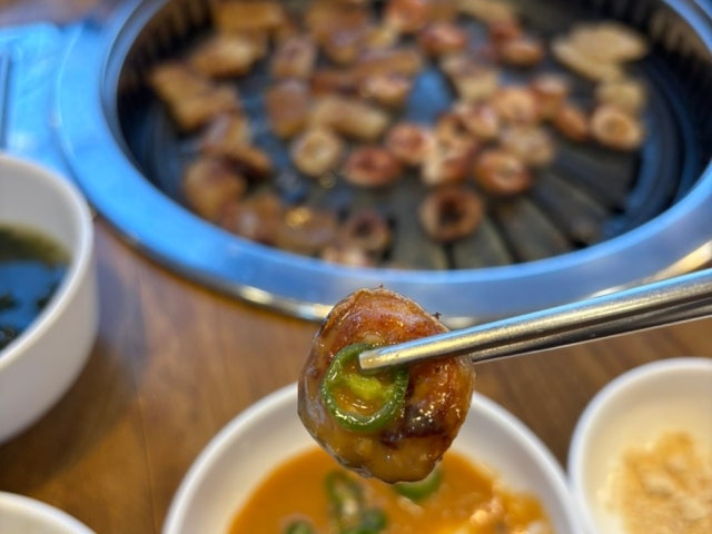 Hwangholhanmakchang&dwitgogi Baekseok店 照片 4