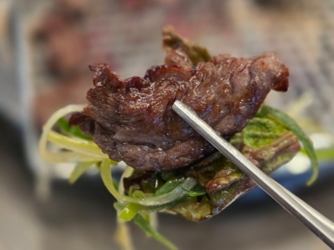 조선한우 사진 4