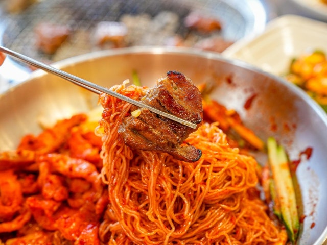 Bongangnamgalbi Incheonnonhyeon 本店 写真 6