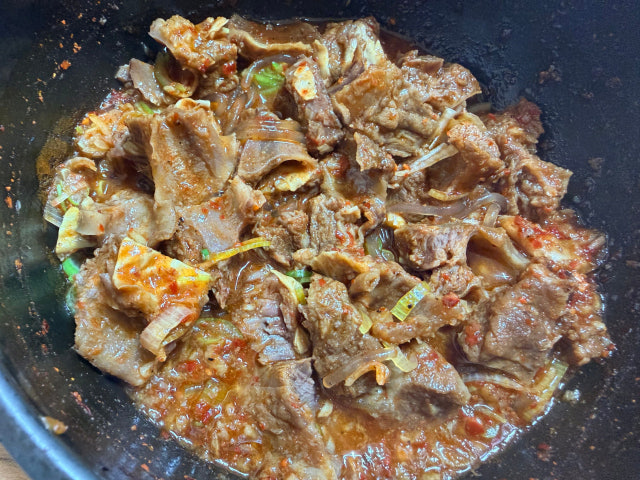Damoasutbulgalbi 照片 6