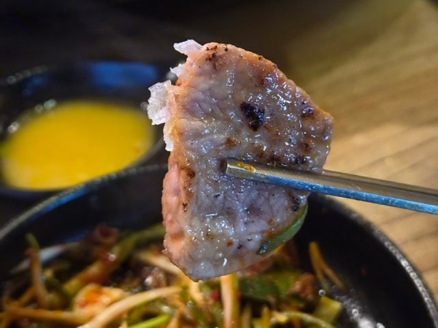 Cheongsolwangsotttukkeongsamgyeopsal 照片 4