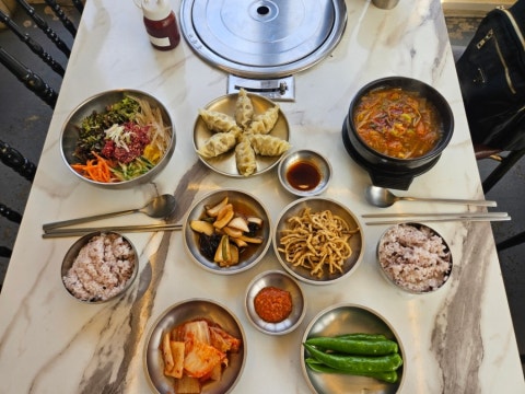 고기지 송도점 사진 4