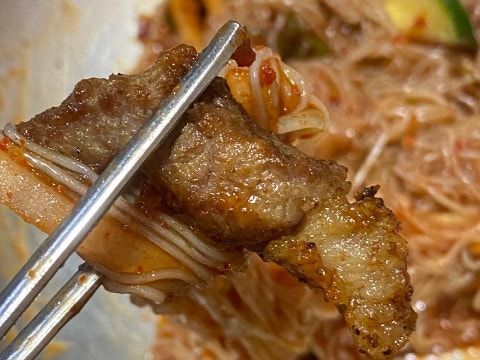 벙구갈비 사진 4