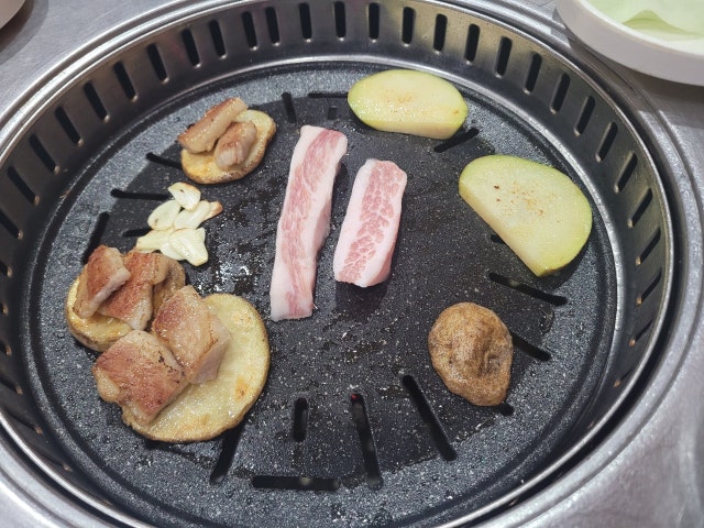 Muyangjaeraeseoksoebulgogi 照片 6