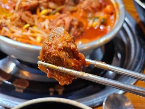 짚신매운갈비찜 마곡나루점 사진 4