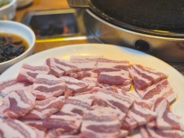 Guseoyetnalsamgyeopsal 照片 5