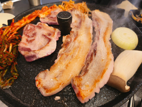 먹서방생고기 사진 4