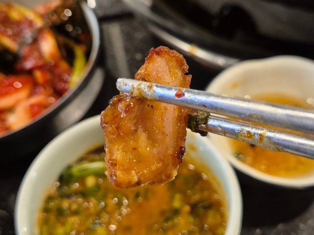 Yeonmakchang Sangnam店 写真 5