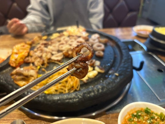 Cheongsolsaengmakchang&samgyeopsal 写真 5