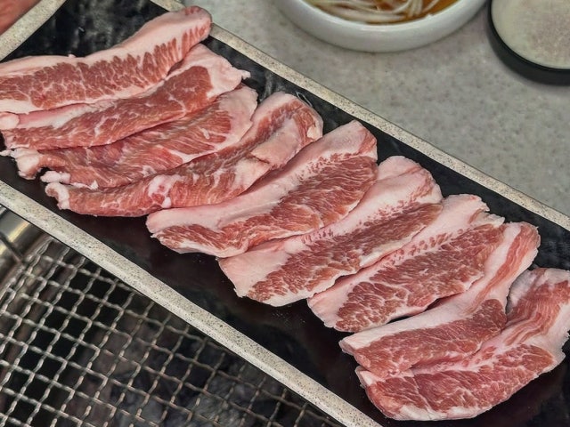 79jeongyuksikdang Ganseok店 照片 5