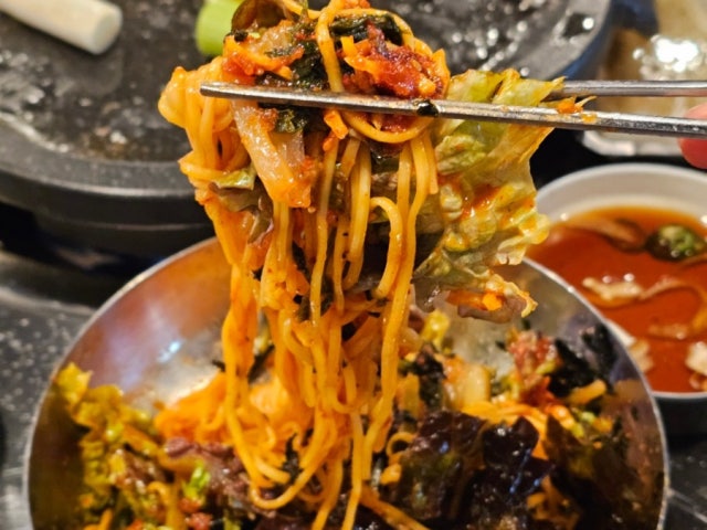 Yeonmakchang Sangnam店 写真 6