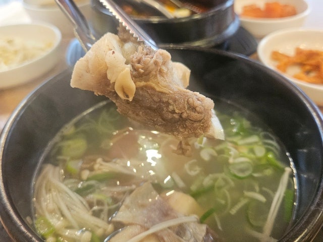 Gohyangsogalbijjim Yeonsansicheongjikyeong店 照片 6