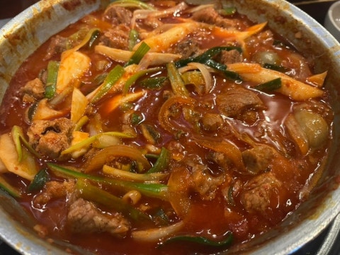 짚신매운갈비찜 사가정점 사진 4