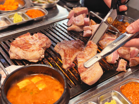 도화주먹고기 사진 4