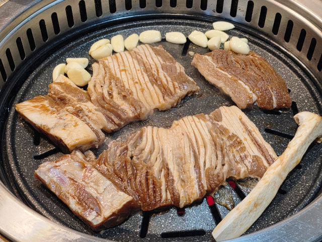 Jinyeongsimingalbi 照片 4