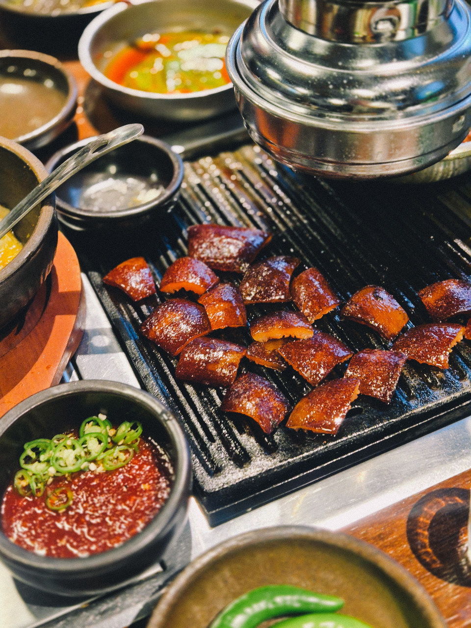 Eomyongbaek Dwaejigui Gwanghwamun店 写真 4