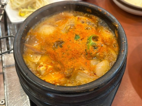 산해갈비 사진 4