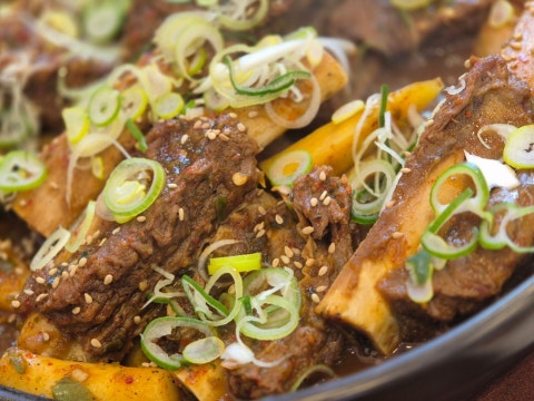 고집센그집갈비탕 부산화명점 사진 4