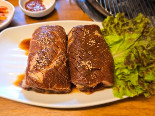 Hongcheonhwarogui 2ho店 照片 6