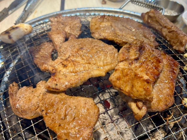 Myeongryunjinsagalbi Busanjaesong店 写真 5