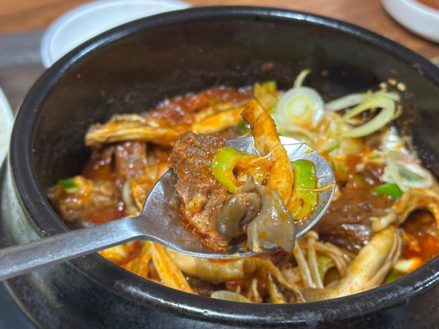Yangpyeongsutbulgalbi 照片 5