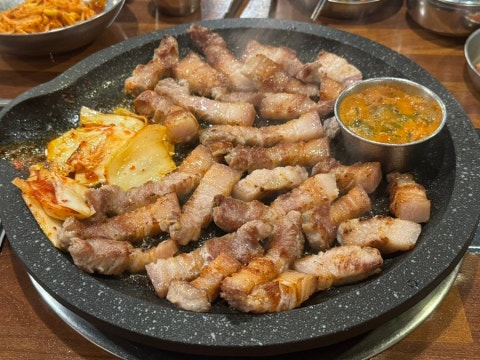 제주까망돼지 인천시청점 사진 4